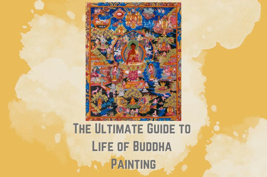 The Ultimate Guide to Life of Buddha Painting