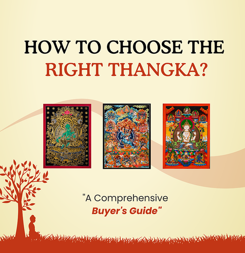 How to choose the right Thangka