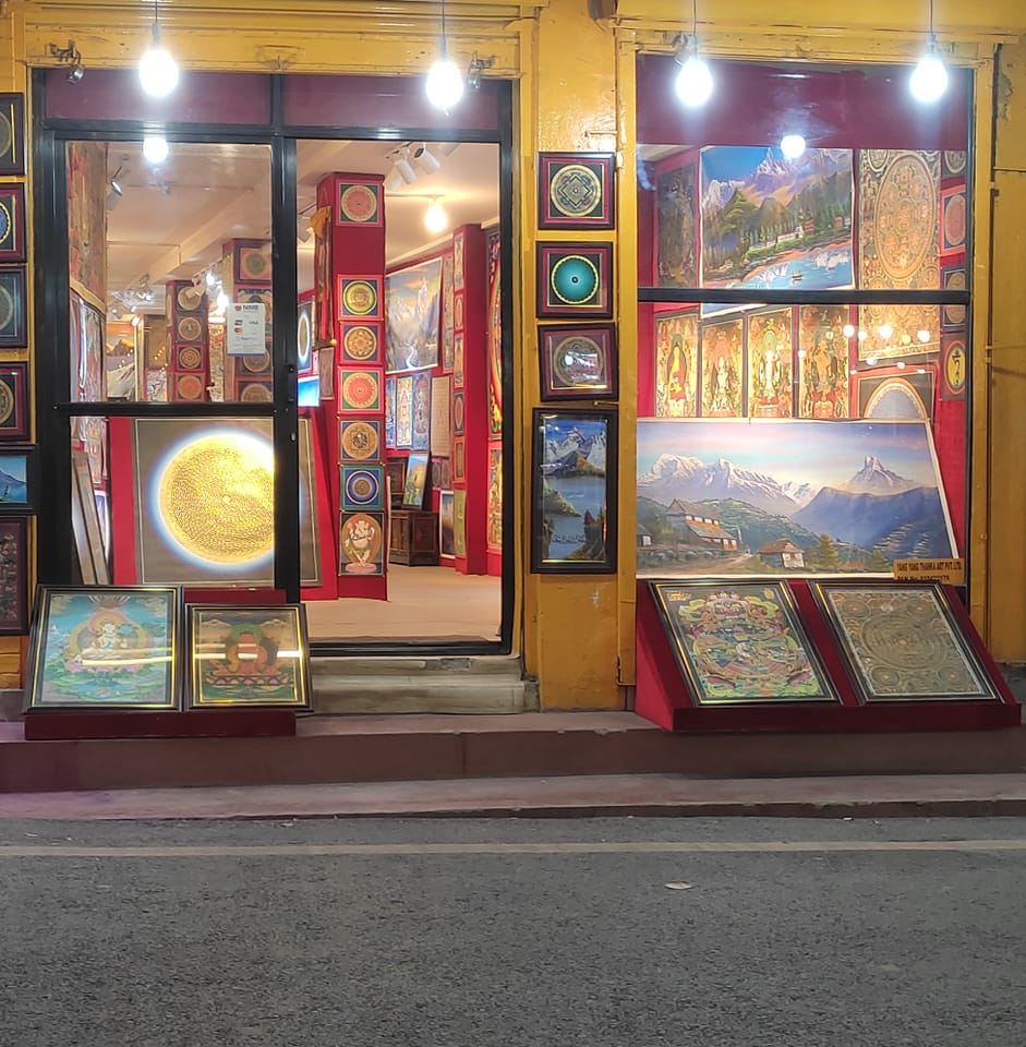 Fine Thanka Art Store