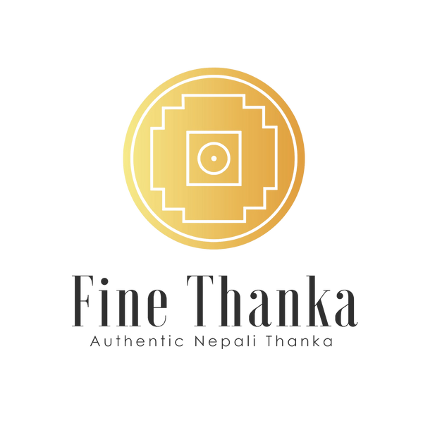 Fine Thanka Art Gallery